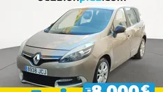 Beige Usado 2015 Renault Scénic III LIMITED Monovolumen | 7900 € (Buen precio)