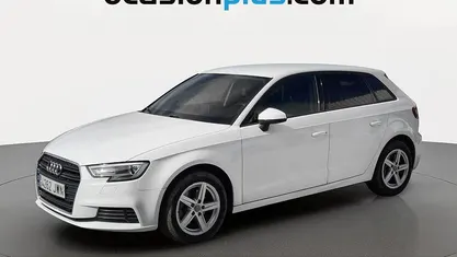 Usado Audi A3 Sportback 110 CV (80 kW) 2017 Utilitario