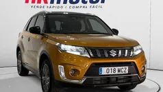 Amarillo Usado 2022 Suzuki Vitara SUV | 18.990 € (Precio justo)