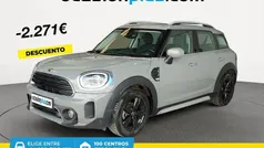 Gris Usado 2022 Mini One D Countryman SUV | 22.490 € (Precio justo)