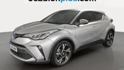 Usado Toyota C-HR Advance 184 CV (135 kW) 2022 Gris SUV