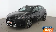 Negro Usado 2021 Lexus UX SUV | 25.099 € (Precio justo)