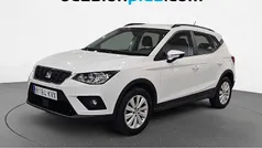Blanco Usado 2019 Seat Arona Style SUV | 14.046 € (Precio justo)