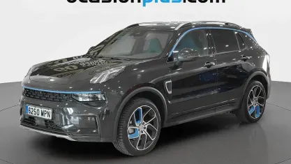 Usado Lynk & Co 01 261 CV (191 kW) 2024 Negro SUV