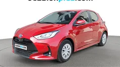 Usado 2022 Toyota Yaris Hybrid Business Edition Utilitario | 16.810 € (Buen precio)