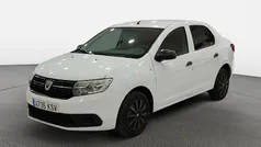 Blanco Usado 2019 Dacia Logan Essentiel Berlina | 8364 € (Precio justo)
