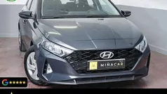 Usado 2022 Hyundai i20 Berlina | 15.250 € (Precio justo)