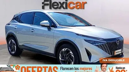 Usado Nissan Qashqai N-Connecta 158 CV (116 kW) 2025 SUV