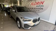 Usado 2020 BMW X1 SUV | 22.000 € (Precio justo)