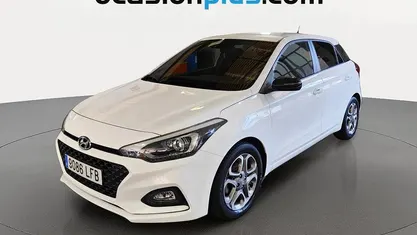 Usado Hyundai i20 100 CV (73 kW) 2020 Utilitario