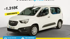 Usado 2019 Opel Combo Expression Monovolumen | 14.500 € (Precio justo)