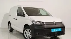 Usado 2025 VW Caddy Monovolumen | 26.490 € (Precio justo)
