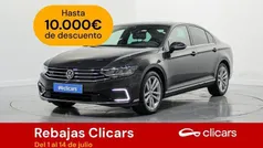 Usado 2020 VW Passat GTE Berlina | 20.290 € (Precio justo)