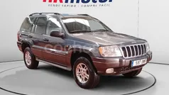 Usado 2002 Jeep Grand Cherokee Limited SUV | 5790 € (Precio justo)