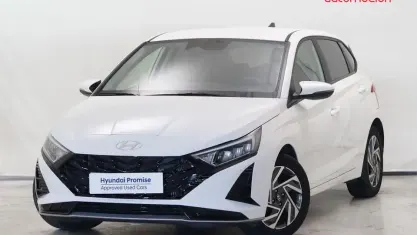Nuevo Hyundai i20 100 CV (73 kW) 2025 Utilitario