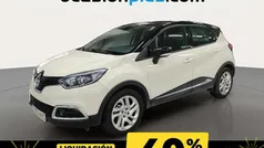 Blanco Usado 2014 Renault Captur Zen SUV | 9990 € (Precio justo)