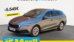Usado 2022 Skoda Octavia Ambition Familiar | 19.750 € (Precio justo)
