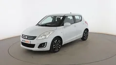 Blanco Usado 2015 Suzuki Swift GLX Utilitario | 9999 € (Precio justo)