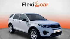 Blanco Usado 2017 Land Rover Discovery Sport HSE SUV | 14.340 € (Super precio)