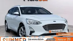 Blanco Usado 2019 Ford Focus Active Berlina | 12.090 € (Precio justo)