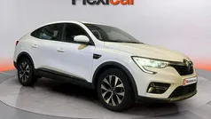Blanco Usado 2021 Renault Arkana Intens SUV | 17.290 € (Buen precio)
