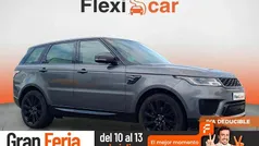 Gris Usado 2019 Land Rover Range Rover Sport HSE SUV | 42.590 € (Super precio)