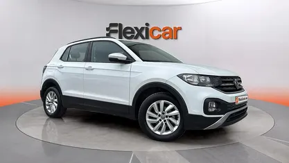 Usado VW T-Cross Advance 110 CV (80 kW) 2023 SUV