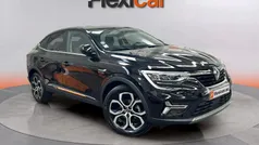 Negro Usado 2022 Renault Arkana Intens SUV | 20.390 € (Super precio)