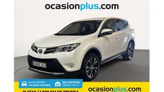 Blanco Usado 2015 Toyota RAV4 Advance SUV | 21.890 € (Precio justo)