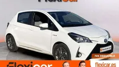 Usado 2019 Toyota Yaris Hybrid Active Utilitario | 13.990 € (Precio justo)