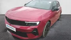 Rojo Usado 2023 Opel Astra Berlina | 18.390 € (Precio justo)
