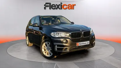 Usado BMW X5 231 CV (169 kW) 2018 Negro SUV