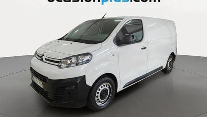 Occasion Citroën Jumpy 102 PK (75 kW) 2023 Wit MPV
