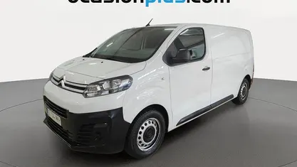 Usado Citroën Jumpy 102 CV (75 kW) 2023 Blanco Monovolumen