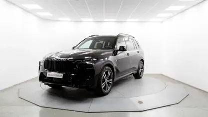 Nuevo BMW X7 Comfort Edition 352 CV (258 kW) 2026 Negro SUV