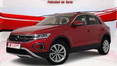 Usado 2022 VW T-Roc Life SUV | 22.803 € (Precio justo)