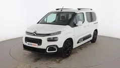 Blanco Usado 2020 Citroën Berlingo Feel Monovolumen | 14.899 € (Precio justo)
