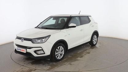 Usado SsangYong Tivoli Limited 115 CV (84 kW) 2019 Blanco SUV