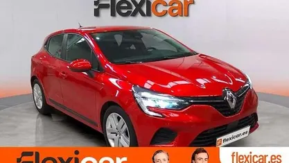 Usado Renault Clio V Intens 91 CV (66 kW) 2021 Utilitario
