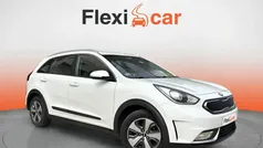 Blanco Usado 2018 Kia Niro SUV | 14.690 € (Buen precio)