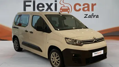 Usado 2021 Citroën Berlingo Live Monovolumen | 12.990 € (Buen precio)