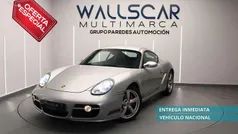 Gris Usado 2005 Porsche Cayman S Coupe | 36.980 €