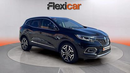 Usado Renault Kadjar LIMITED 140 CV (102 kW) 2021 Negro SUV