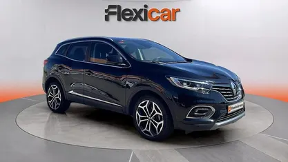 Usado Renault Kadjar LIMITED 140 CV (102 kW) 2021 Negro SUV