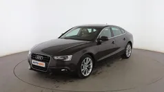 Marrón Usado 2015 Audi A5 Sportback Utilitario | 18.399 € (Precio justo)