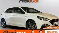 Blanco Usado 2023 Hyundai i30 N Line Utilitario | 19.990 € (Precio justo)