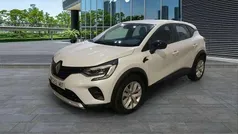 Usado 2022 Renault Captur Intens SUV | 18.400 € (Precio justo)