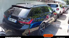 Negro Usado 2023 BMW 330e Comfort Edition Familiar | 36.850 € (Precio justo)