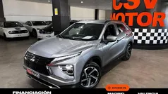 Gris / plata Usado 2022 Mitsubishi Eclipse Cross SUV | 19.450 € (Precio justo)