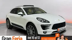 Usado 2016 Porsche Macan S SUV | 37.490 € (Precio justo)